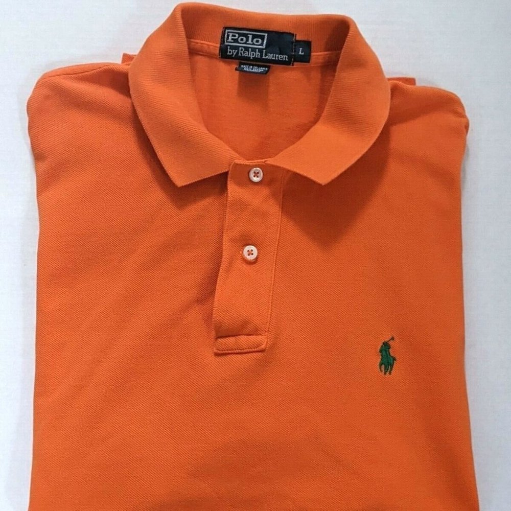 Polo Ralph Lauren Mens Shirt Size L